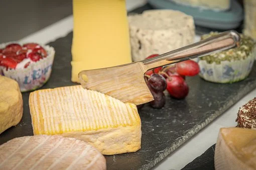 Plateau de fromage